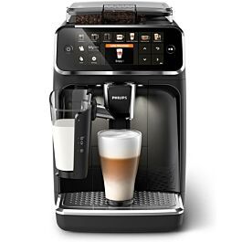 Máy pha cà phê tự động Philips Serie 5400 EP5441/50 (Philips EP5441/50), pha các loại cà phê dễ dàng (Espresso, Coffee, Cappuccino, Latte Macchiato), bảo hành 2 năm