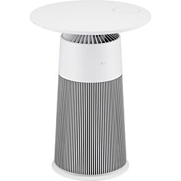 Máy lọc không khí PuriCare Objet Collection Aero Furniture, bộ lọc 360, cảm biến PM 1.0