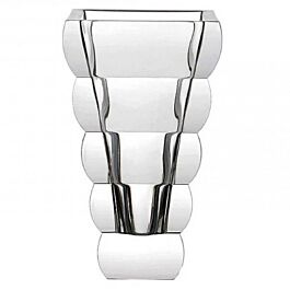 Lọ hoa pha lê Rogaska Adria Vase size 25cm