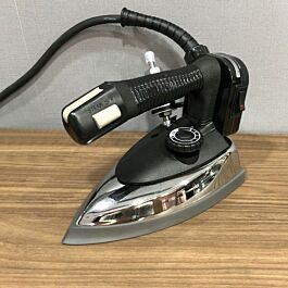 Bàn ủi hơi nước công nghiệp Silverstar ES-94A chính hãng, bình chứa nước rời treo dung tích 3 lít, bảo hành 2 năm