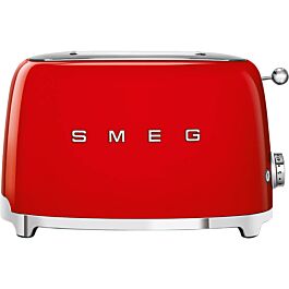 Máy nướng bánh mì SMEG TSF02RDEU nhập khẩu Châu Âu, bảo hành 2 năm