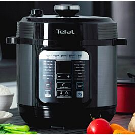 Nồi áp suất điện Tefal CY601868 dung tích 6 lít