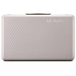 Thiết bị giải trí xách tay LG StanbyME Go 27 inch, mang đi và giải trí mọi lúc mọi nơi, màn hình cảm ứng hoặc điều khiển từ xa