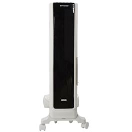 Máy sưởi dầu Tiross TS9212 gồm 11 thanh có điều khiển
