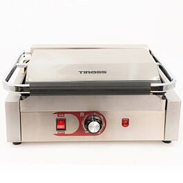 Máy kẹp bánh công nghiệp Tiross TS9661 công suất 2300w, dùng cho của hàng ép nhiều và liên tục