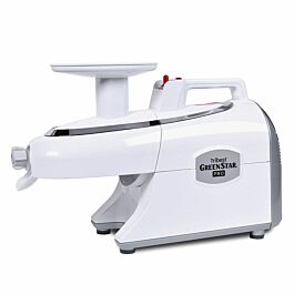 Máy ép chậm Tribest Greenstar Pro Twin Gear Commercial GS-P501-B