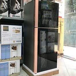 Tủ sấy bát diệt khuẩn Kohn KS35G dung tích 200 lít, có 1 ngăn sấy đồ nhựa và 1 ngăn sấy đồ sứ (thủy tinh, nhiệt độ cao), bảo hành 2 năm