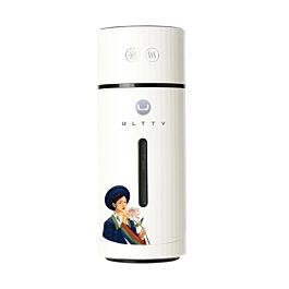 Máy tạo độ ẩm mini U Ultty B23 sử dụng pin sạc, hoạt động liên tục 4 đến 8 giờ