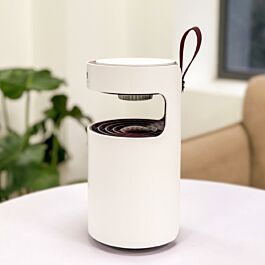 Máy bắt muỗi thông minh U Ultty MKL, hiệu quả đến 60 m2, sử dụng quạt hút với động cơ DC bền bỉ yên tĩnh