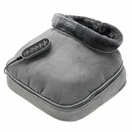 Gối massage kiêm ủng sưởi ấm Lanaform Shiatsu LA110105