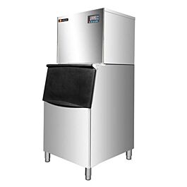 Máy làm đá viên Unibar UBM-250 công suất 250kg/24h cho nhà hàng, bảo hành 2 năm