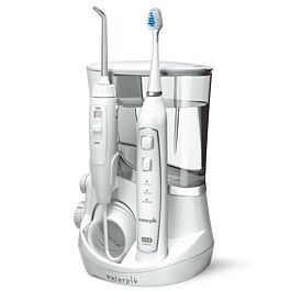 Máy tăm nước kết hợp bàn chải Waterpik Complete Care 9.0 nhập khẩu Mỹ, bảo hành 2 năm
