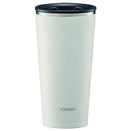 Ly giữ nhiệt Zojirushi SX-FSE45-W màu trắng, dung tích 450ml, sản xuất tại Thái Lan