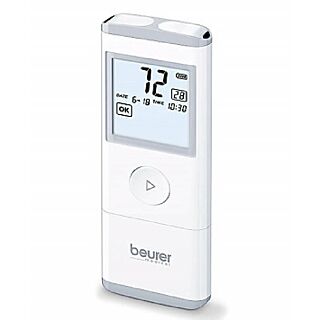 Máy điện tim 1 kênh BEURER ME 80