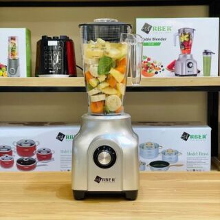 Máy xay sinh tố Arber ST-02, công suất 450w, dung tích 1,5 lít (cốc nhỏ 450ml)