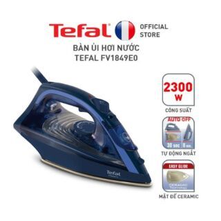 Bàn ủi hơi nước Tefal – FV1849E0
