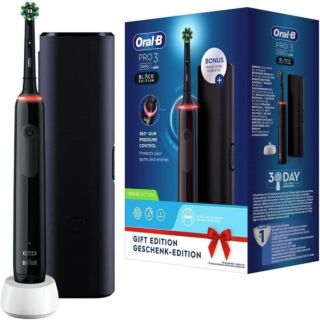bàn chải đánh răng điện oral-b pro 3 3500