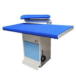 Bàn hút chân không công nghiệp Silver Star mẫu mới 2025 (có tay gối), kích thước  80x125 cm, bảo hành 2 năm