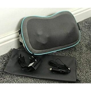 Gối massage 3D pin sạc Homedics GST-550HRC
