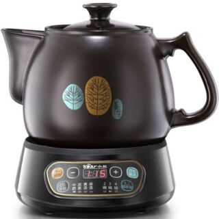 Ấm sắc thuốc Bear AST35