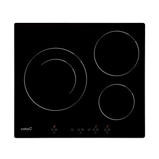 Bếp điện từ Cata IB 6203 BK ( lắp âm )