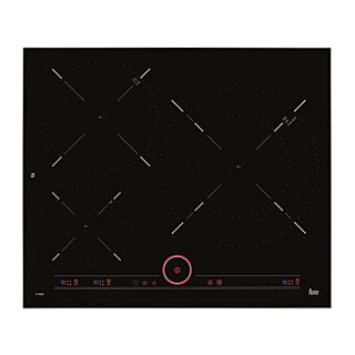  Bếp điện từ Teka IT 6350 IKNOB (7400W, 3 vùng nấu)
