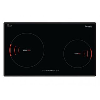 Bếp hỗn hợp D’MESTIK ES611 DKT ( lắp âm )