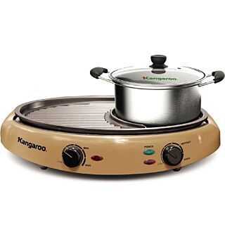 Bếp lẩu nướng đa năng Kangaroo KG95N