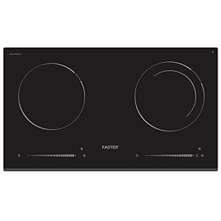  Bếp từ đôi Faster FS-782I (nhập khẩu Malaysia) lắp âm