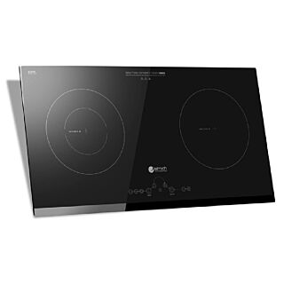 Bếp từ đôi kính scott Faster FS744M (Nhập khẩu Malaysia) lắp âm