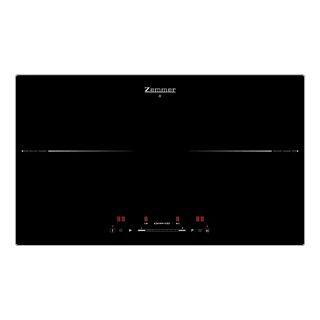 Bếp từ đôi Zemmer IZM 206 A (Nẹp Alu)