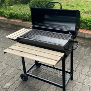 bep nuong than hoa bbq bn05 moi