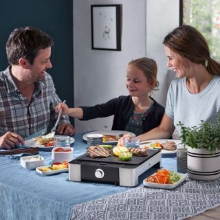 Bếp nướng điện WMF Lono Tischgrill Flach