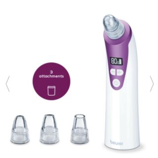 Máy làm sạch lỗ chân lông Beurer FC40