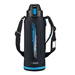 Bình giữ nhiệt lưỡng tính Zojirushi SD-ED15 - 1.5 lít - Màu sắc: Black (BA)