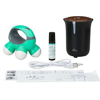 Bộ kit giảm stress HoMedics WK-110STR