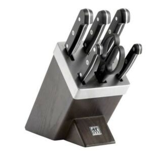 Bộ dao 7 món Zwilling Gourmet Set tự mài
