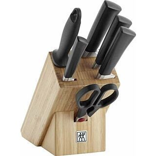 Bộ dao 7 món Zwilling One của Đức