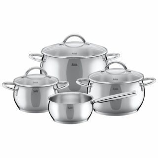 Bộ nồi Silit Nobile Set 4 món của Đức