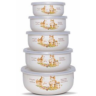 bo noi trang men Fujihoro Kit-251