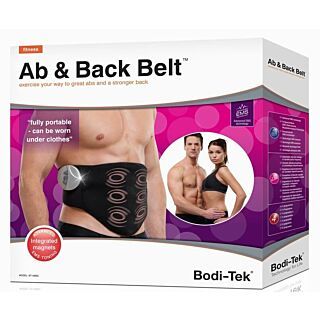 Đai massage lưng và bụng Bodi-tek BBMG