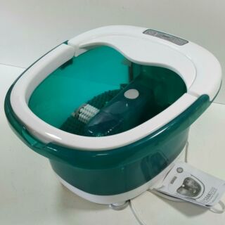 Bồn ngâm chân HoMedics FB-650 nhập khẩu USA