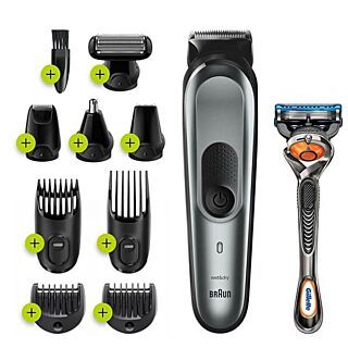 Máy cạo tỉa đa năng Braun MGK 7221