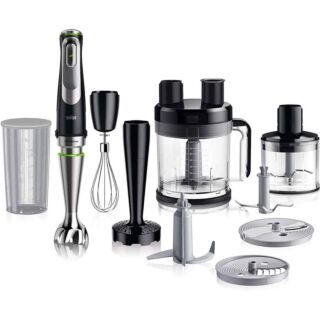 Máy xay cầm tay Braun MultiQuick 9 MQ 9187XLI, bảo hành 2 năm