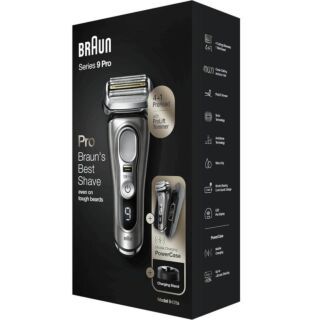 Máy cạo râu cao cấp Braun Series 9 Pro 9425s, bảo hành 5 năm