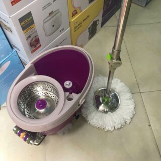 cay lau nha easy mop panda
