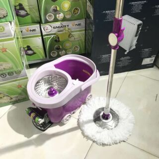 cay lau nha easy mop speed 