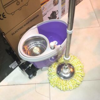 cay lau nha spin mop plus anywhere thai lan