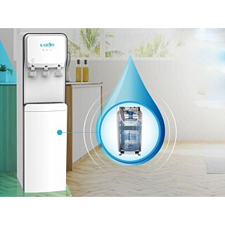 Cây nước nóng lạnh Karofi HCV200