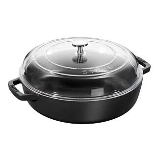 chao staub avec couvercle 3.7l mau den